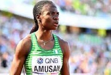 Budapest: Tobi Amusan Not Cleared Of Doping, Says World Athletics