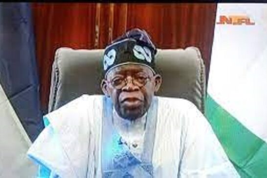 Improving Education, Health, Welfare Of Nigerians Keeps Me Up At Night – Tinubu