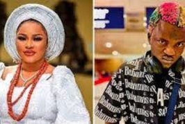 Singer Portable Speaks On Alleged Affair With Queen Dami