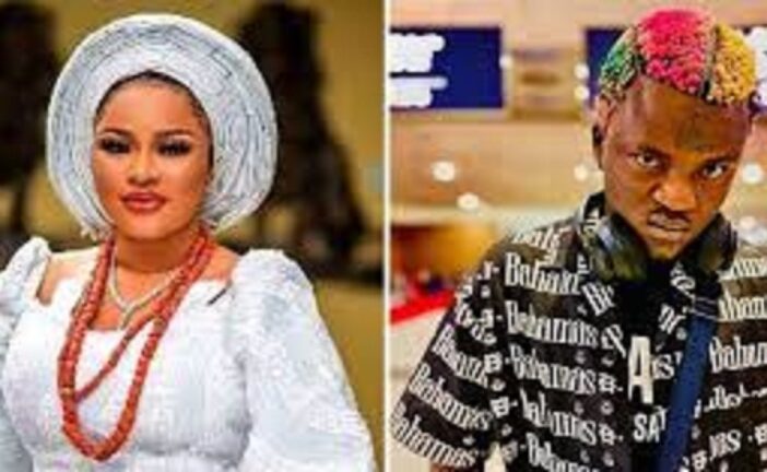 Singer Portable Speaks On Alleged Affair With Queen Dami