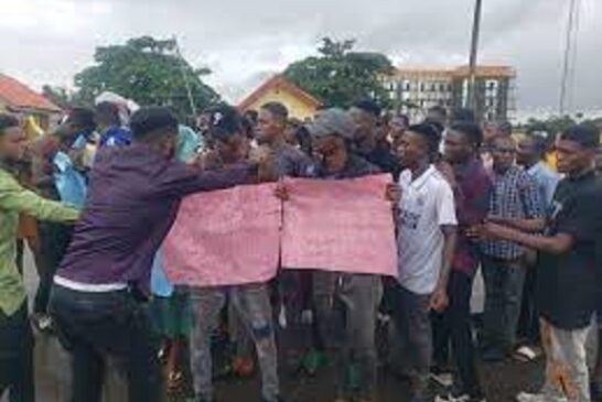 Ondo Students Give Govt 7-Day Ultimatum To Remit 40% Oil Derivation Fund