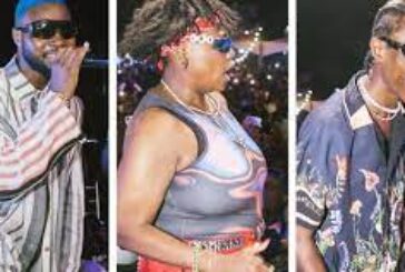 Blaqbonez, Teni, Wurld, Others Thrill Audience At Mainland BlockParty’s ‘Party Of The Summer’