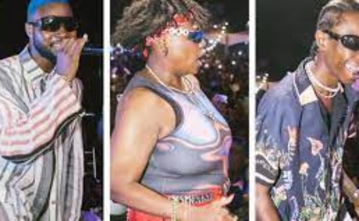 Blaqbonez, Teni, Wurld, Others Thrill Audience At Mainland BlockParty’s ‘Party Of The Summer’