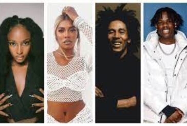 Bob Marley’s ‘Africa Unite’ Album Features Collaborations with Rema, Ayra Starr, Tiwa Savage, Patoranking, Teni and Oxlade