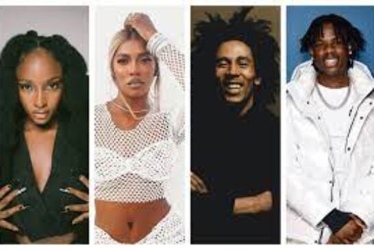 Bob Marley’s ‘Africa Unite’ Album Features Collaborations with Rema, Ayra Starr, Tiwa Savage, Patoranking, Teni and Oxlade