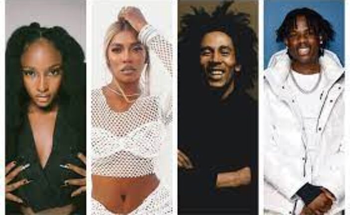 Bob Marley’s ‘Africa Unite’ Album Features Collaborations with Rema, Ayra Starr, Tiwa Savage, Patoranking, Teni and Oxlade