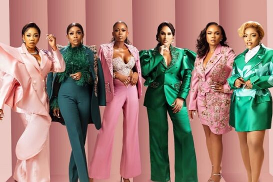 The Real Housewives Of Lagos Returning With A Bang For Season 2