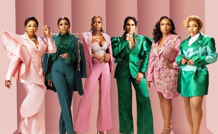 The Real Housewives Of Lagos Returning With A Bang For Season 2