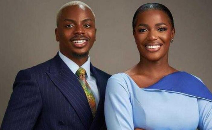 Hilda Bassey and Enioluwa team up to donate 5000 books to youths