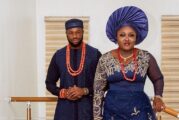 Nollywood Actors, Stan Nze, Blessing Jessica Obasi Announce Their First Pregnancy