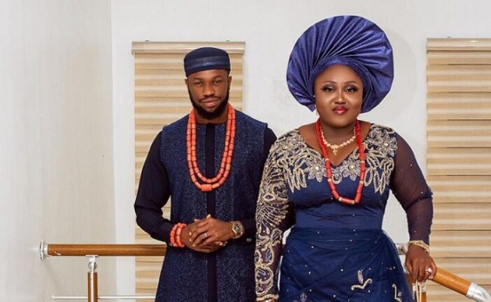 Nollywood Actors, Stan Nze, Blessing Jessica Obasi Announce Their First Pregnancy