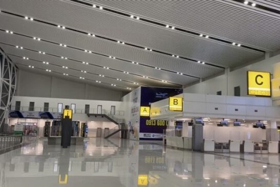 FAAN Relocates International Operations To New Terminal At Lagos Airport