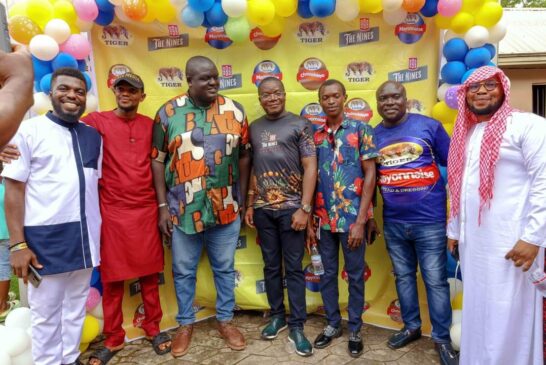 Nnewi Played Host To Tiger Mayonnaise Tasting Party