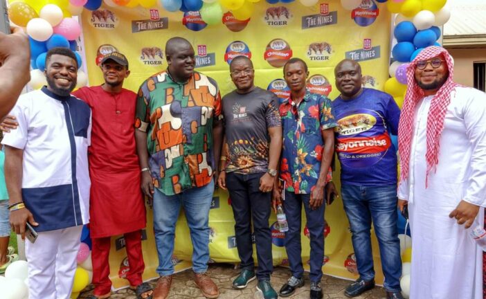 Nnewi Played Host To Tiger Mayonnaise Tasting Party