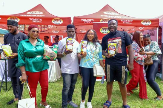 Tiger Mayonnaise Tasting Party Excites Asaba People