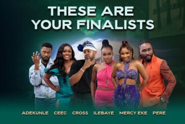 BBN All Stars; The Finalists Are Here, As Angel, Soma, And Venita Goes Home