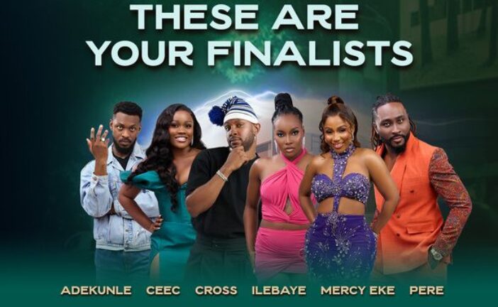 BBN All Stars; The Finalists Are Here, As Angel, Soma, And Venita Goes Home