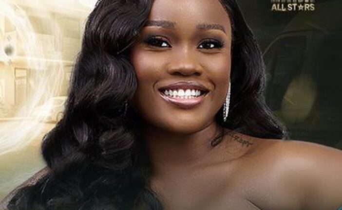 BBNaija All Stars: Cee-c emerged as a champion, Wins Innoson Ikenga MPV