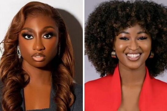 Kim Oprah, Doyin Evicted From BBNaija All-Stars Edition