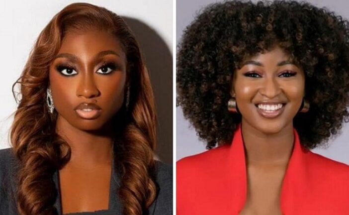Kim Oprah, Doyin Evicted From BBNaija All-Stars Edition