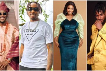 BBNaijaAllStars: Mixed Reactions Trail Social Media As Seyi, Ike, Lucy, Prince Are Evicted