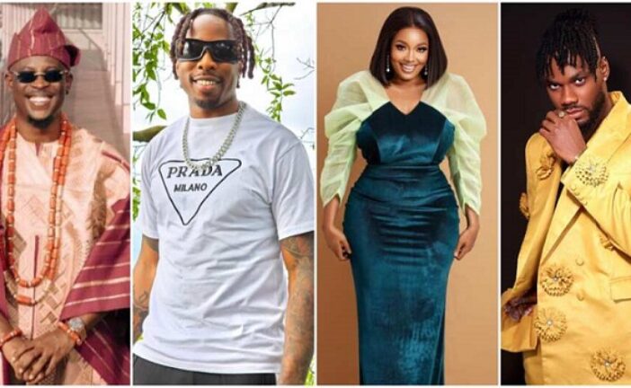 BBNaijaAllStars: Mixed Reactions Trail Social Media As Seyi, Ike, Lucy, Prince Are Evicted