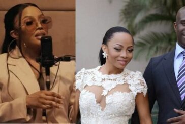 I Would Have Stayed In My Marriage, Compromised If I Had A Child – Toke Makinwa