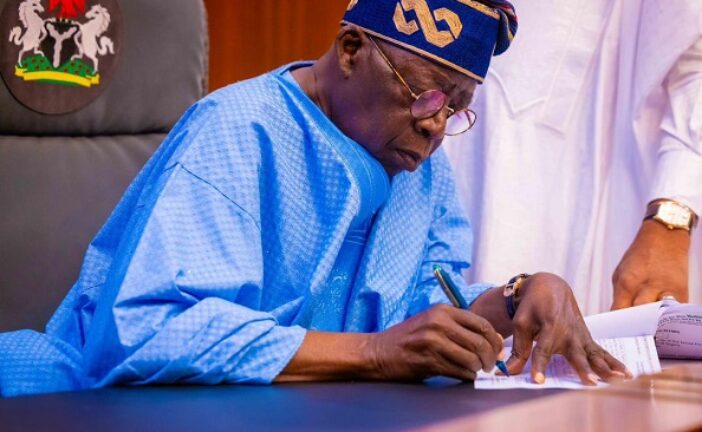 BREAKING: Tinubu Approves Salary Increase For Federal Tertiary Institutions