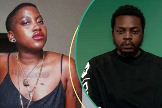 ‘Olamide’s Wife Humiliated Me Publicly’ – Former YBNL Signee, Temmie Ovwasa