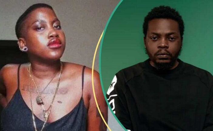 ‘Olamide’s Wife Humiliated Me Publicly’ – Former YBNL Signee, Temmie Ovwasa