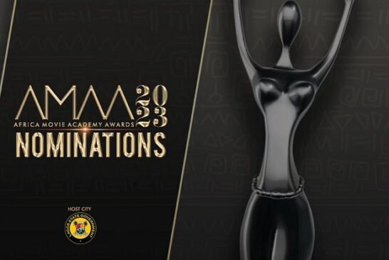 FULL LIST: Brotherhood, Anikulapo, Gangs Of Lagos Get AMA Awards Nominations