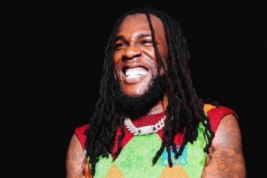 Burna Boy Among The Artists Selected For NBA 2K24 Soundtrack