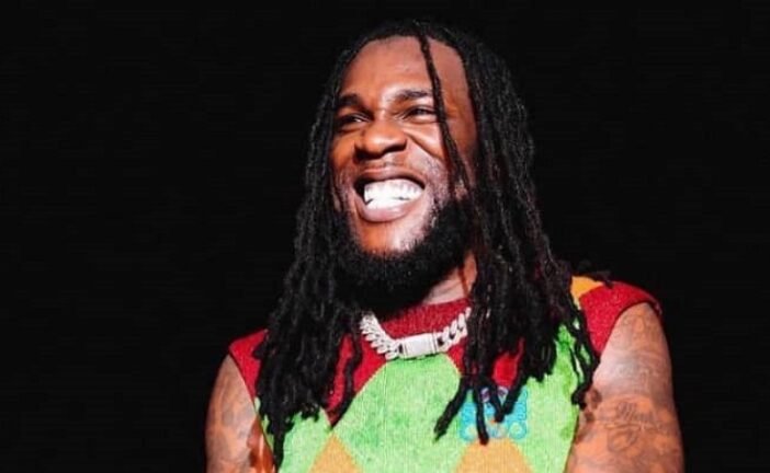 Burna Boy Among The Artists Selected For NBA 2K24 Soundtrack