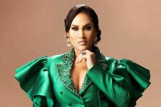 Actress Carolina Danjuma Bags Honorary Doctorate Degree