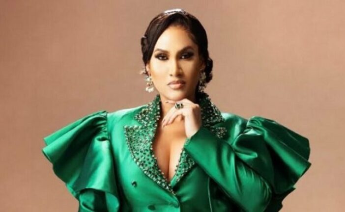 Actress Carolina Danjuma Bags Honorary Doctorate Degree