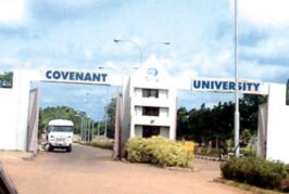 Covenant University Beats UI, UNILAG, Others To Emerge Best In Nigeria