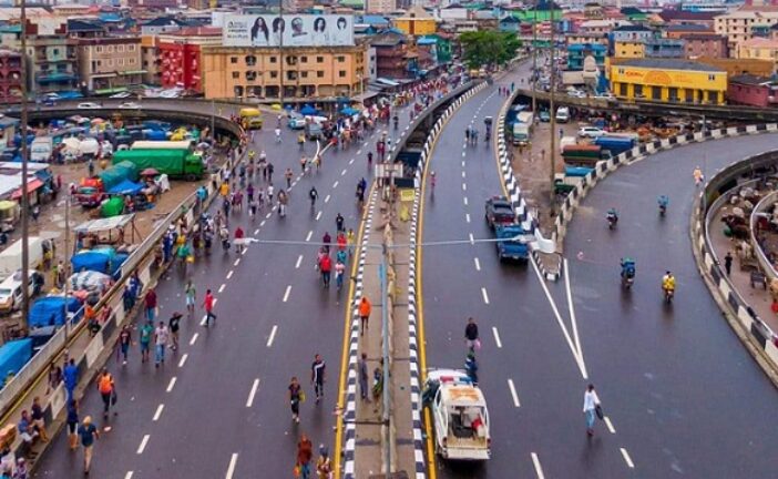 Lagos To Open Yaba, Ikeja Along Bridges For Traffic Next Month 