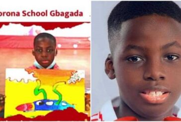 10-Year-Old Nigerian Beat 782, 852 Pupils To Emerge Winner Of 2023 Toyota Contest