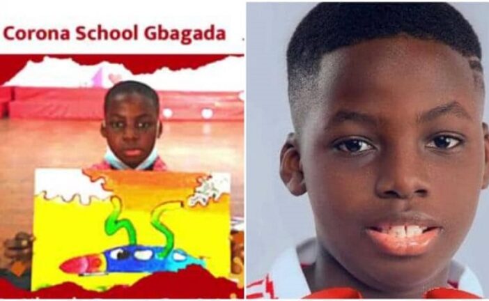 10-Year-Old Nigerian Beat 782, 852 Pupils To Emerge Winner Of 2023 Toyota Contest
