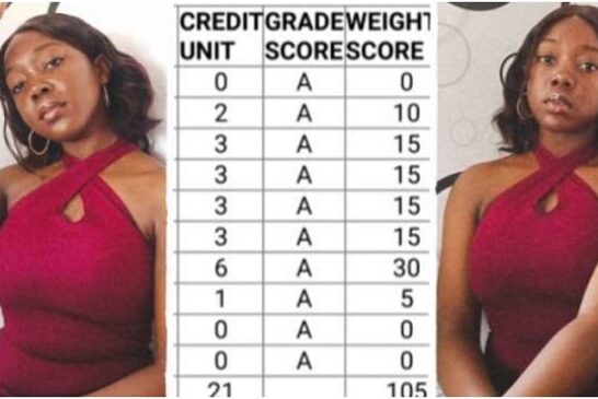 Female Engineering Graduate Achieves Flawless Record With 10 Straight A’s And Perfect CGPA Of 5.0