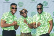 Kizz Daniel, Asake, Chike Ink Globacom Ambassadorial Deals