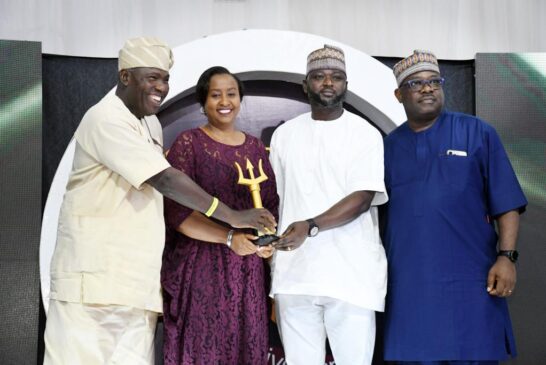 Glo emerges “Outstanding Telecom Brand of the Year” 