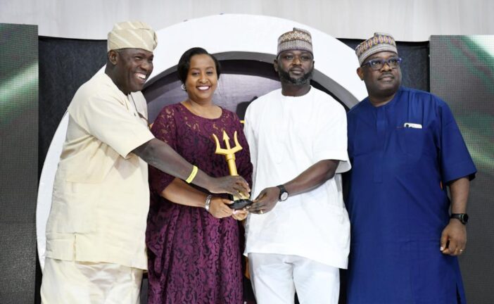 Glo emerges “Outstanding Telecom Brand of the Year” 