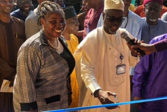 Unilorin Medical Students Commission New Secretariat