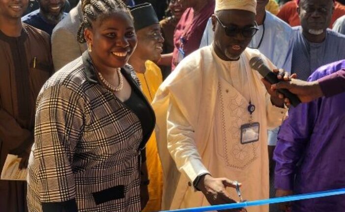Unilorin Medical Students Commission New Secretariat
