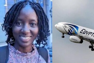 Nigerian Student Travelling To London On Egyptair Dies In Cairo