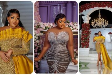 Eniola Badmus Shares Stunning Photos To Celebrate Birthday