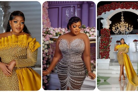 Eniola Badmus Shares Stunning Photos To Celebrate Birthday