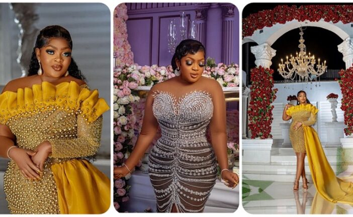 Eniola Badmus Shares Stunning Photos To Celebrate Birthday