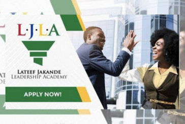 Youths To Get Leadership Training At Lateef Jakande Academy